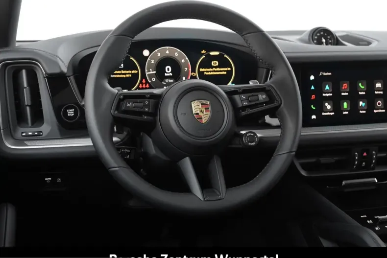 Porsche Cayenne din 2025 cu 17.000 km - oferta POR220699 - foto 18