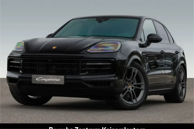 Porsche Cayenne din 2025 cu 11.600 km - oferta POR220700 - foto 1