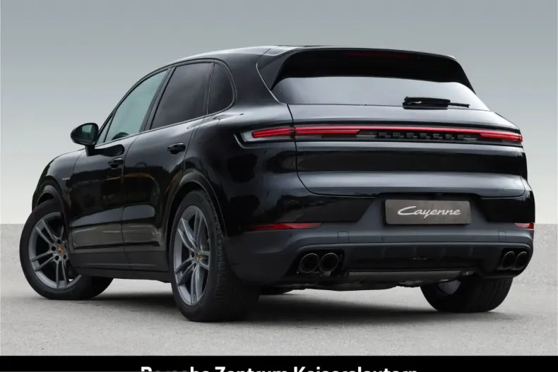 Porsche Cayenne din 2025 cu 11.600 km - oferta POR220700 - foto 3