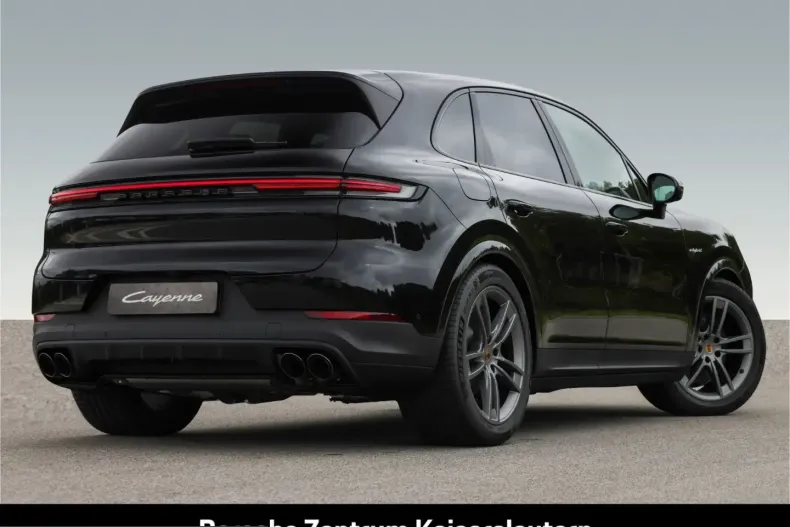Porsche Cayenne din 2025 cu 11.600 km - oferta POR220700 - foto 8