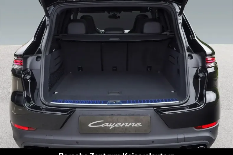 Porsche Cayenne din 2025 cu 11.600 km - oferta POR220700 - foto 12