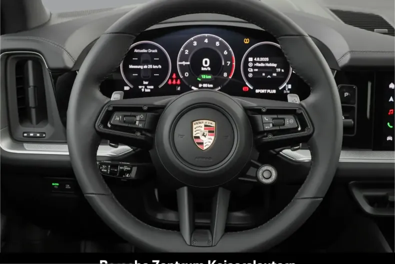 Porsche Cayenne din 2025 cu 11.600 km - oferta POR220700 - foto 15