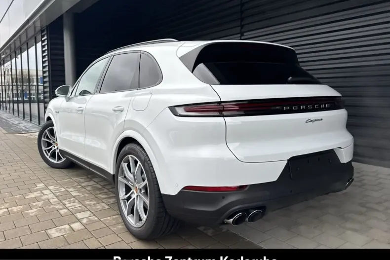 Porsche Cayenne din 2025 cu 16.500 km - oferta POR220701 - foto 3
