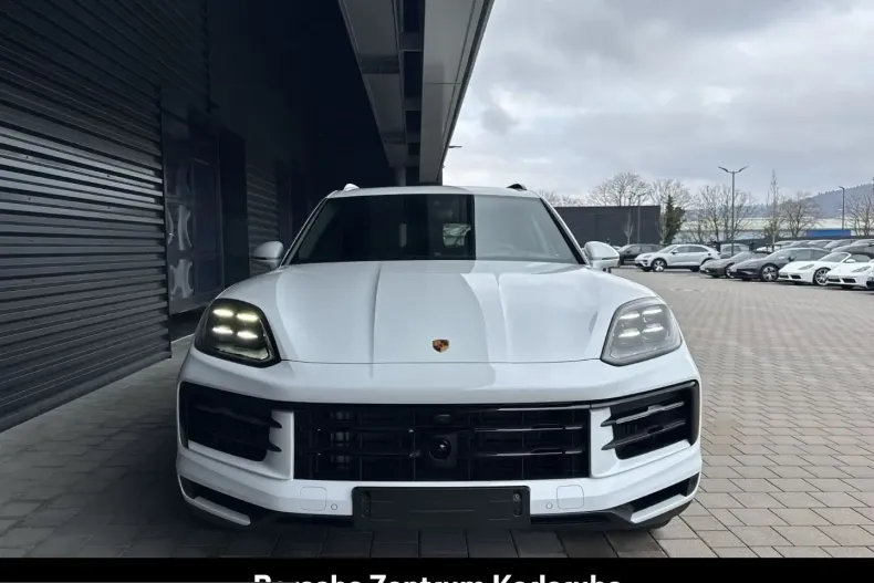Porsche Cayenne din 2025 cu 16.500 km - oferta POR220701 - foto 4