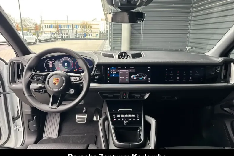 Porsche Cayenne din 2025 cu 16.500 km - oferta POR220701 - foto 9