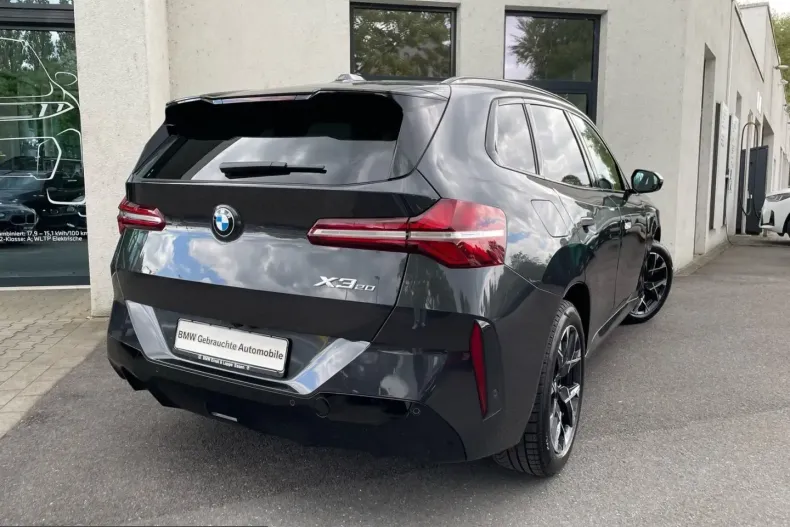 BMW X3 (Seria X) din 2025 cu 18.355 km - oferta BMW220702 - foto 2