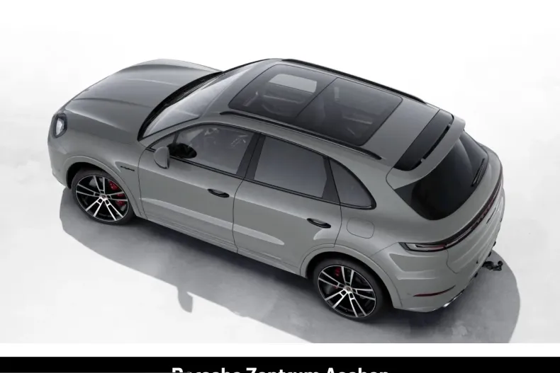 Porsche Cayenne din 2025 cu 18.316 km - oferta POR220703 - foto 4