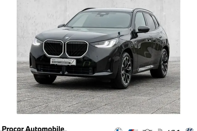 BMW X3 (Seria X) din 2025 cu 5.400 km - oferta BMW220704 - foto 1