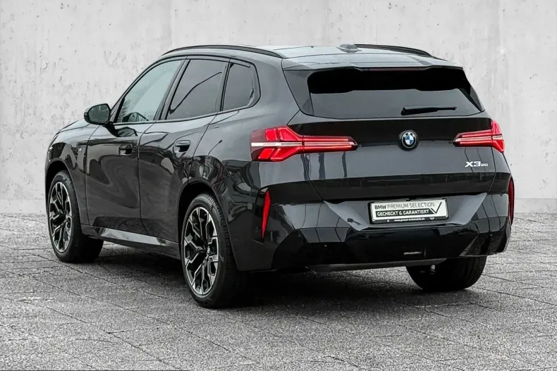 BMW X3 (Seria X) din 2025 cu 5.400 km - oferta BMW220704 - foto 2