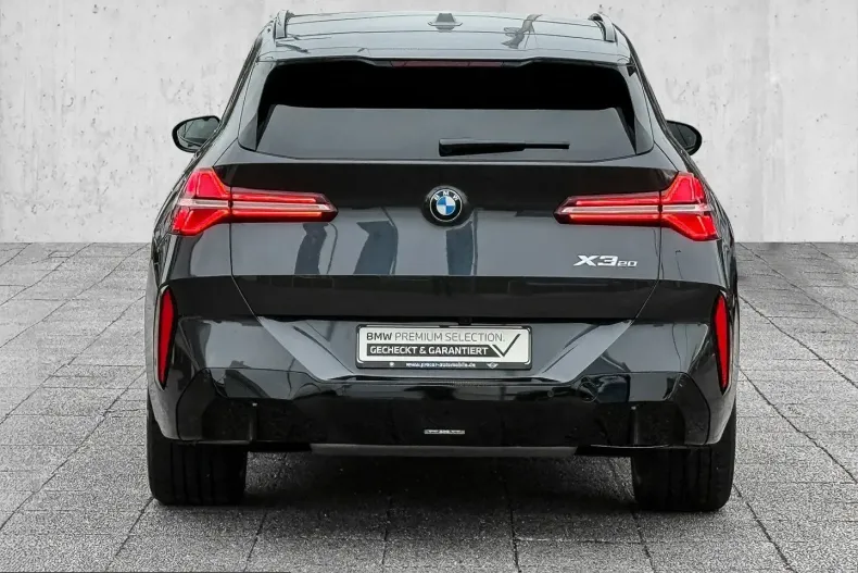 BMW X3 (Seria X) din 2025 cu 5.400 km - oferta BMW220704 - foto 4