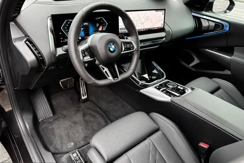 BMW X3 (Seria X) din 2025 cu 5.400 km - oferta BMW220704 - foto 8