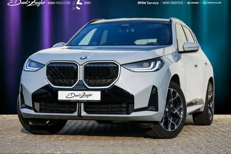 BMW X3 (Seria X) din 2025 cu 11.790 km - oferta BMW220705 - foto 1