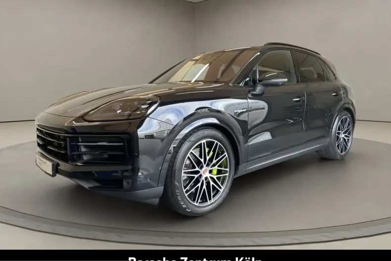 Porsche Cayenne din 2025 cu 9.954 km - oferta POR220706 - foto 1