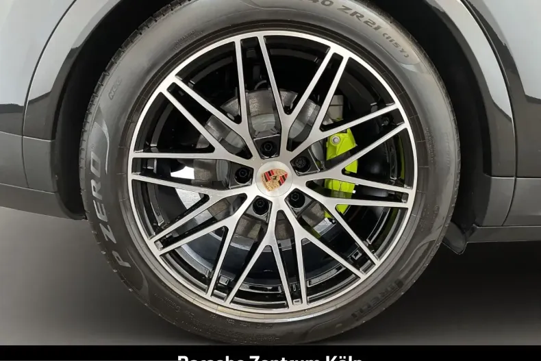 Porsche Cayenne din 2025 cu 9.954 km - oferta POR220706 - foto 11