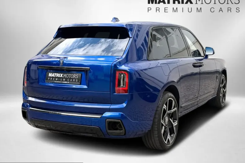 Rolls-Royce Cullinan din 2024 cu 15.388 km - oferta ROL220709 - foto 2