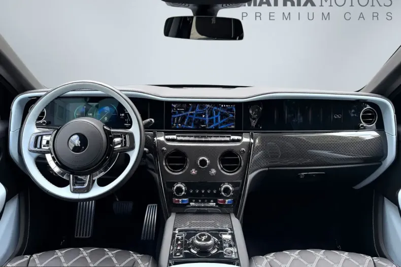 Rolls-Royce Cullinan din 2024 cu 15.388 km - oferta ROL220709 - foto 3