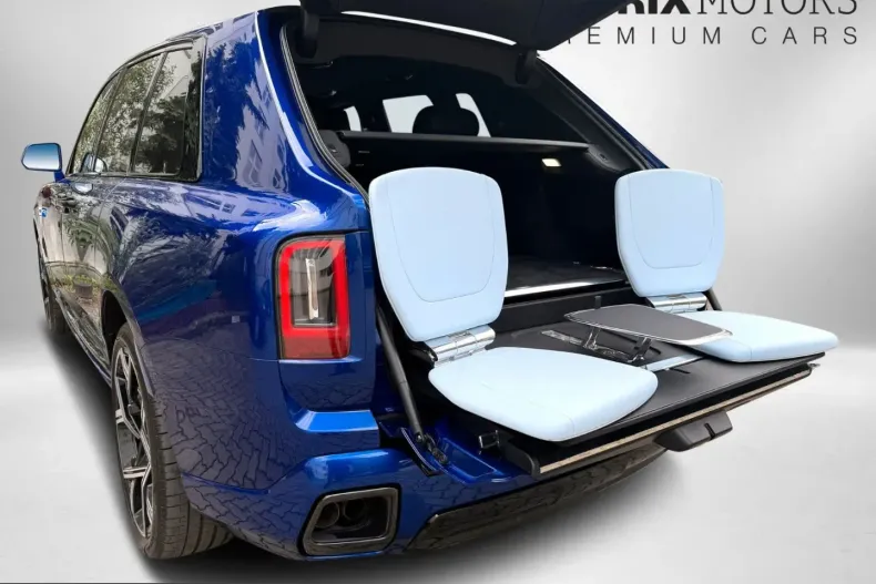 Rolls-Royce Cullinan din 2024 cu 15.388 km - oferta ROL220709 - foto 5