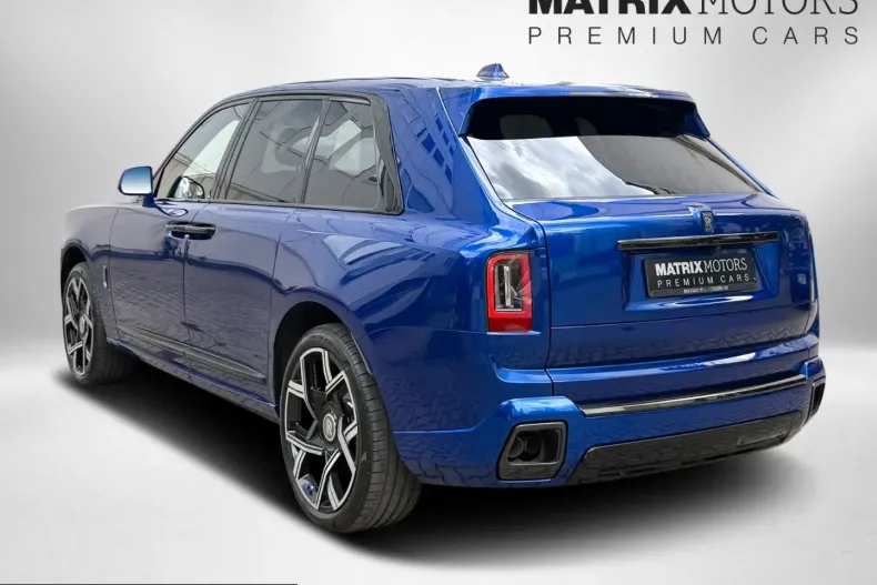 Rolls-Royce Cullinan din 2024 cu 15.388 km - oferta ROL220709 - foto 6