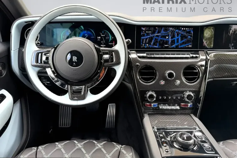 Rolls-Royce Cullinan din 2024 cu 15.388 km - oferta ROL220709 - foto 11