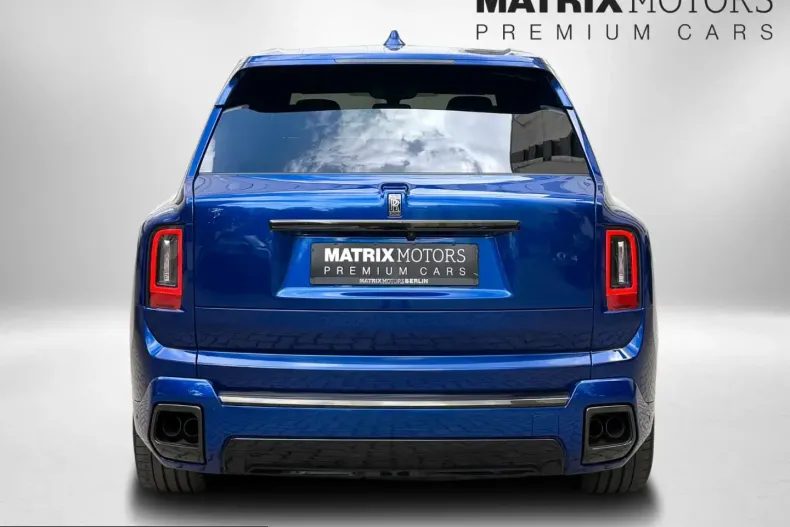 Rolls-Royce Cullinan din 2024 cu 15.388 km - oferta ROL220709 - foto 18