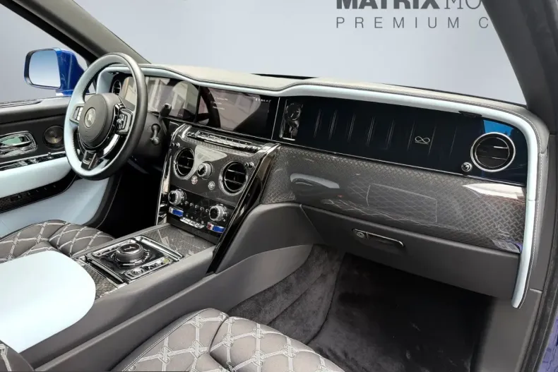 Rolls-Royce Cullinan din 2024 cu 15.388 km - oferta ROL220709 - foto 19