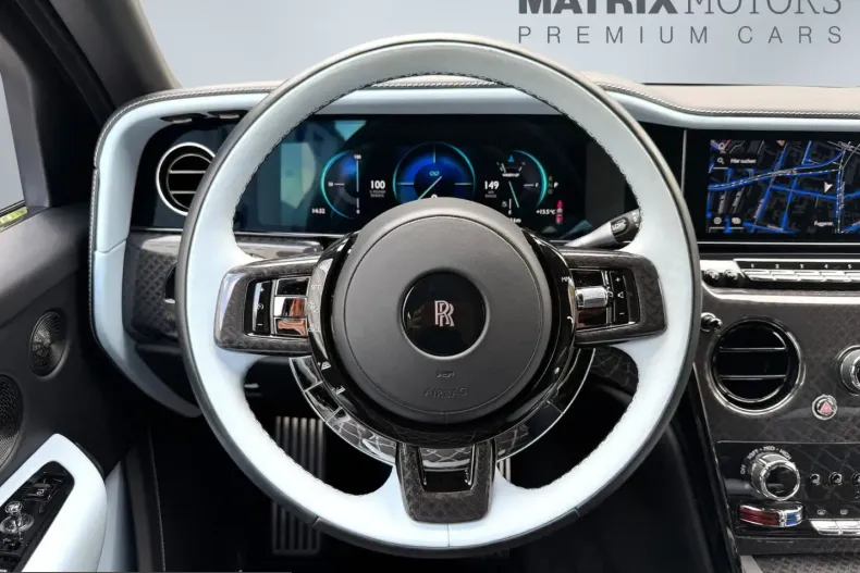 Rolls-Royce Cullinan din 2024 cu 15.388 km - oferta ROL220709 - foto 23