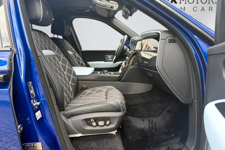 Rolls-Royce Cullinan din 2024 cu 15.388 km - oferta ROL220709 - foto 27