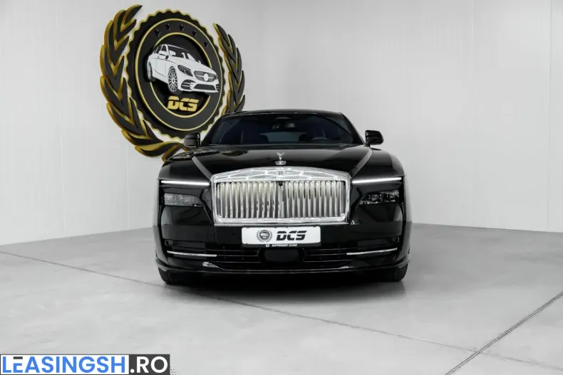 Rolls-Royce Spectre din 2024 cu 17.600 km - oferta ROL220710 - foto 2
