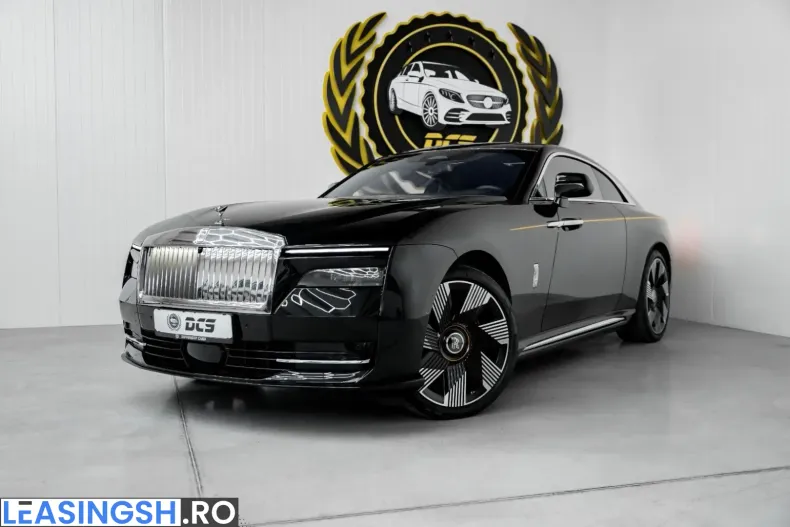Rolls-Royce Spectre din 2024 cu 17.600 km - oferta ROL220710 - foto 3