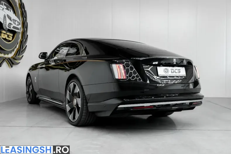 Rolls-Royce Spectre din 2024 cu 17.600 km - oferta ROL220710 - foto 7
