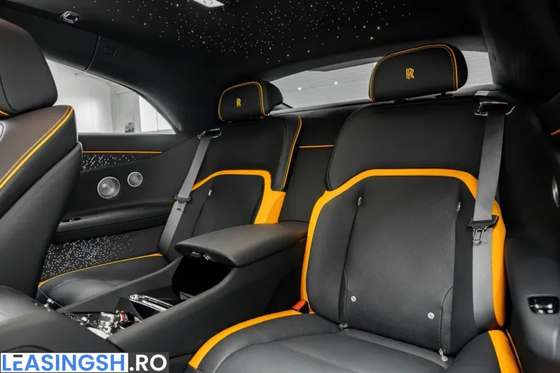Rolls-Royce Spectre din 2024 cu 17.600 km - oferta ROL220710 - foto 18