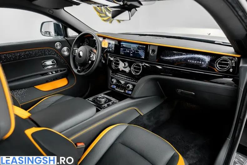 Rolls-Royce Spectre din 2024 cu 17.600 km - oferta ROL220710 - foto 19