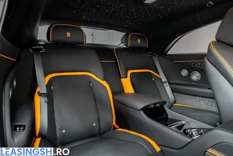 Rolls-Royce Spectre din 2024 cu 17.600 km - oferta ROL220710 - foto 20