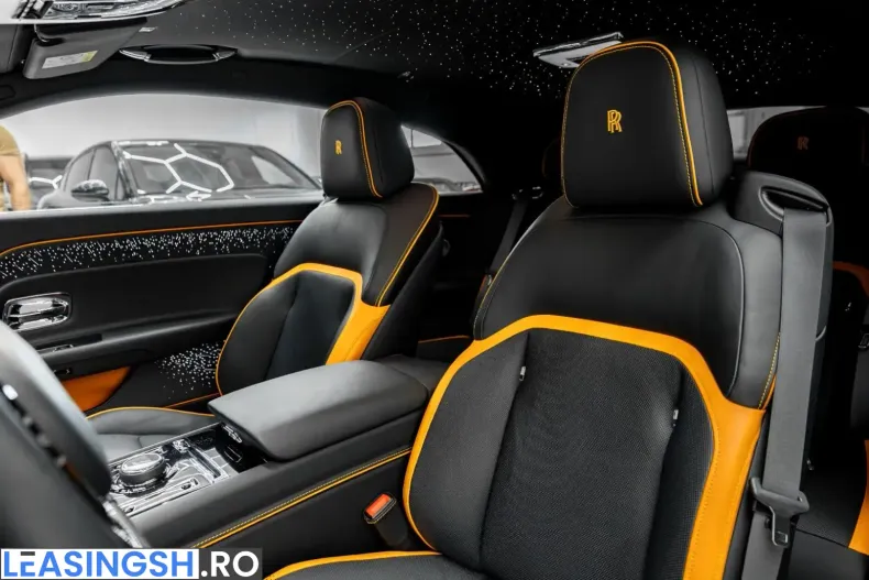Rolls-Royce Spectre din 2024 cu 17.600 km - oferta ROL220710 - foto 21