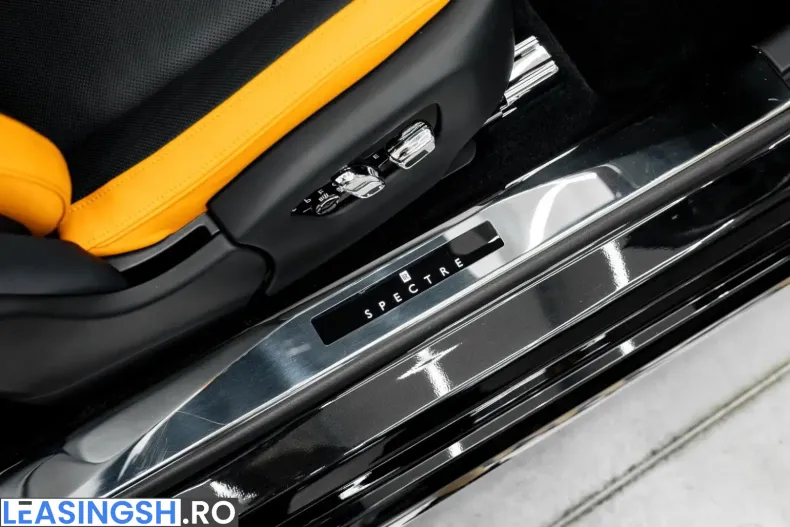 Rolls-Royce Spectre din 2024 cu 17.600 km - oferta ROL220710 - foto 26