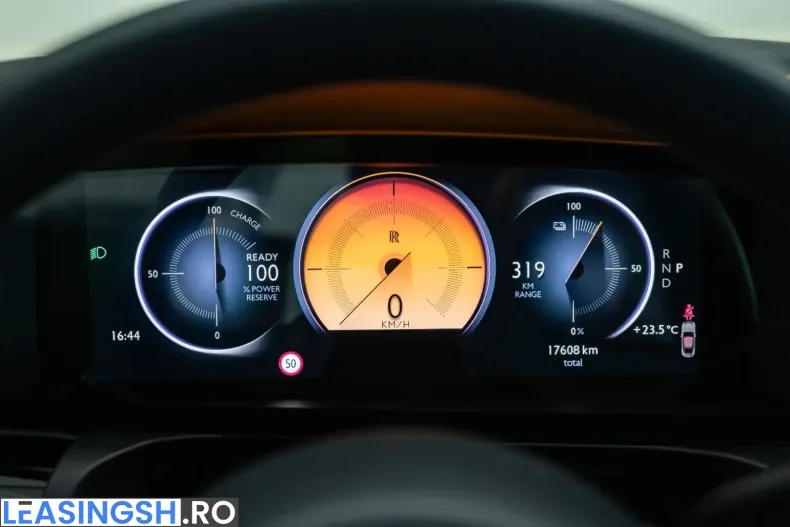 Rolls-Royce Spectre din 2024 cu 17.600 km - oferta ROL220710 - foto 34