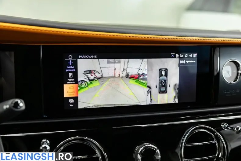 Rolls-Royce Spectre din 2024 cu 17.600 km - oferta ROL220710 - foto 36