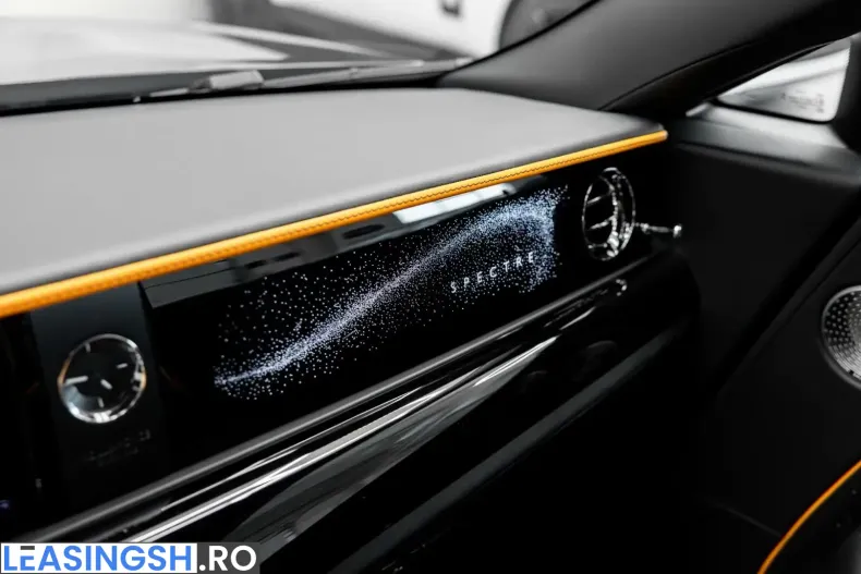 Rolls-Royce Spectre din 2024 cu 17.600 km - oferta ROL220710 - foto 40
