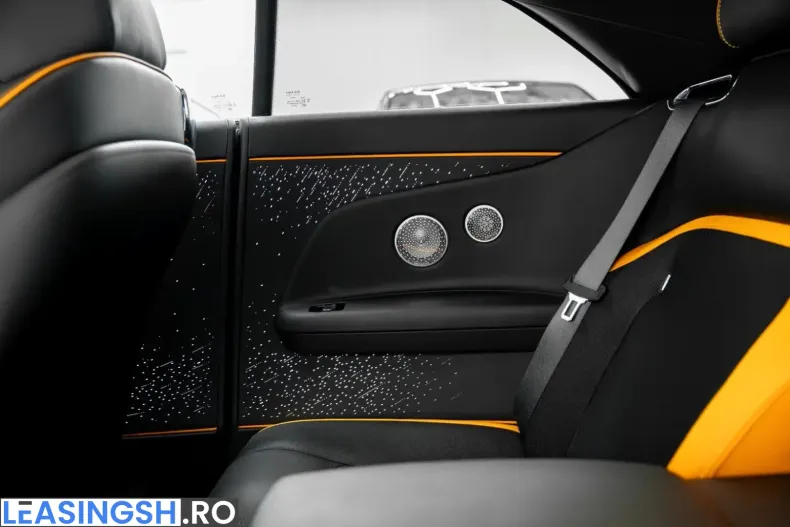 Rolls-Royce Spectre din 2024 cu 17.600 km - oferta ROL220710 - foto 43