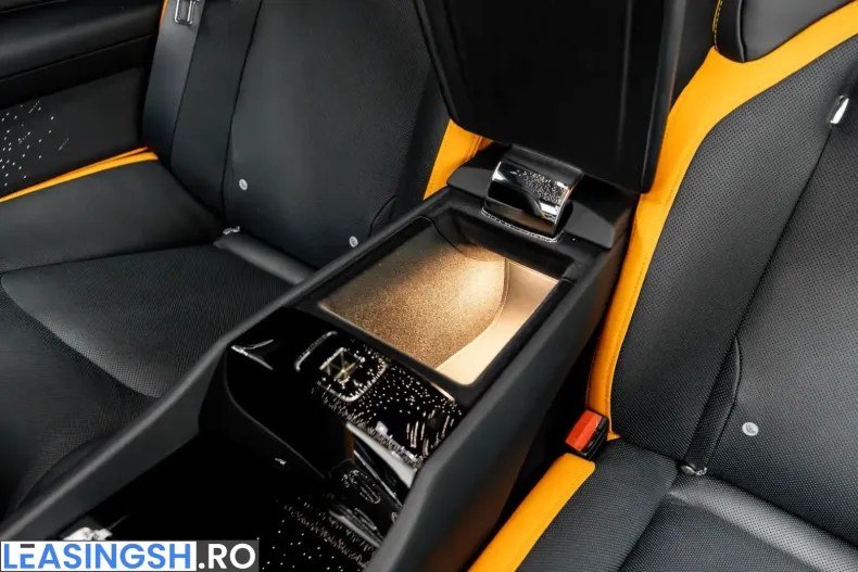 Rolls-Royce Spectre din 2024 cu 17.600 km - oferta ROL220710 - foto 44