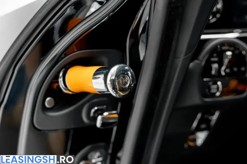 Rolls-Royce Spectre din 2024 cu 17.600 km - oferta ROL220710 - foto 46