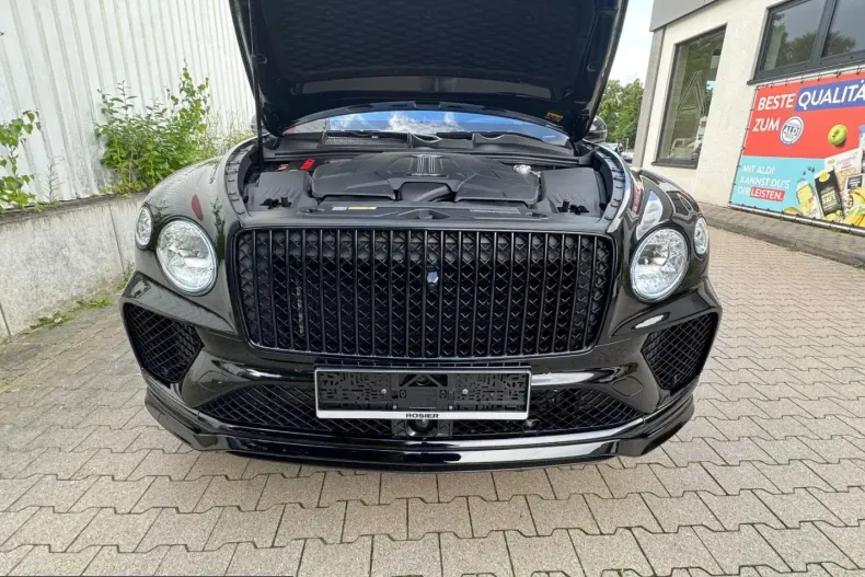 Bentley Bentayga din 2024 cu 40.685 km - oferta BEN220711 - foto 31