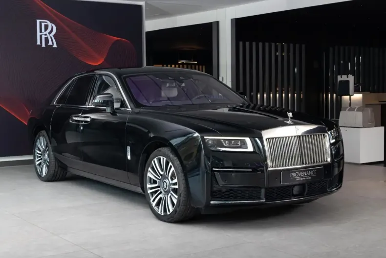 Rolls-Royce Ghost din 2022 cu 26.900 km - oferta ROL220712 - foto 1