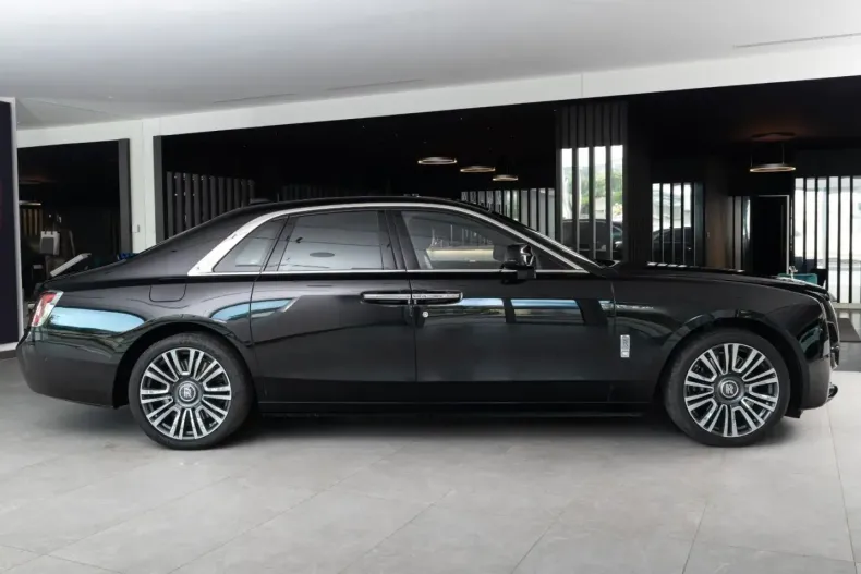 Rolls-Royce Ghost din 2022 cu 26.900 km - oferta ROL220712 - foto 3