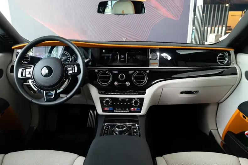Rolls-Royce Ghost din 2022 cu 26.900 km - oferta ROL220712 - foto 11