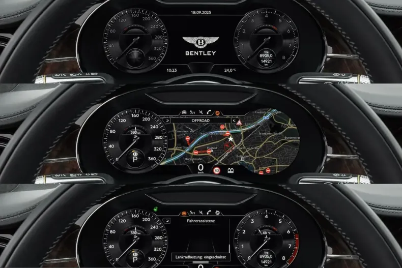 Bentley Continental GT din 2022 cu 14.990 km - oferta BEN220713 - foto 16