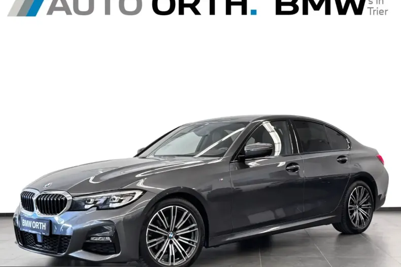 BMW 320 (Seria 3) din 2021 cu 87.300 km - oferta BMW220714 - foto 2