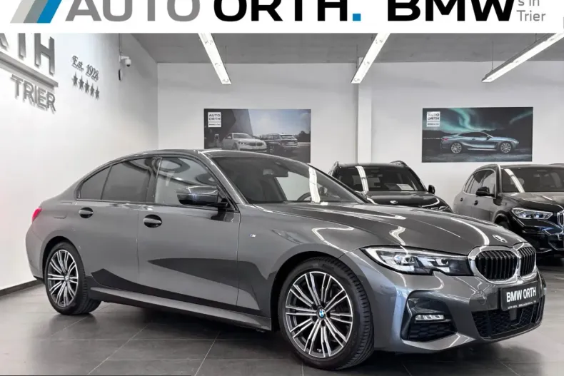 BMW 320 (Seria 3) din 2021 cu 87.300 km - oferta BMW220714 - foto 4