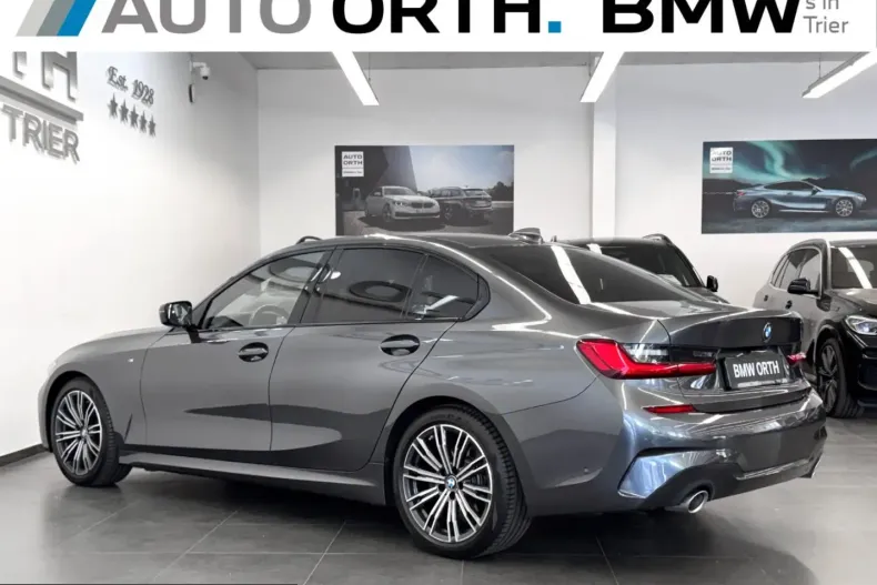 BMW 320 (Seria 3) din 2021 cu 87.300 km - oferta BMW220714 - foto 5