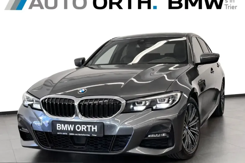 BMW 320 (Seria 3) din 2021 cu 87.300 km - oferta BMW220714 - foto 6